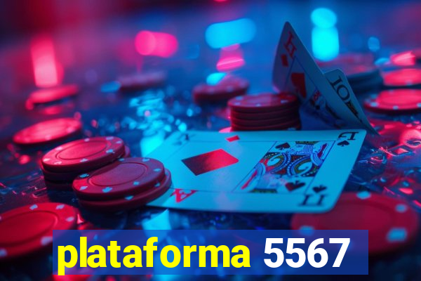 plataforma 5567